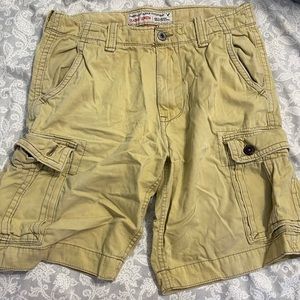 Cargo shorts